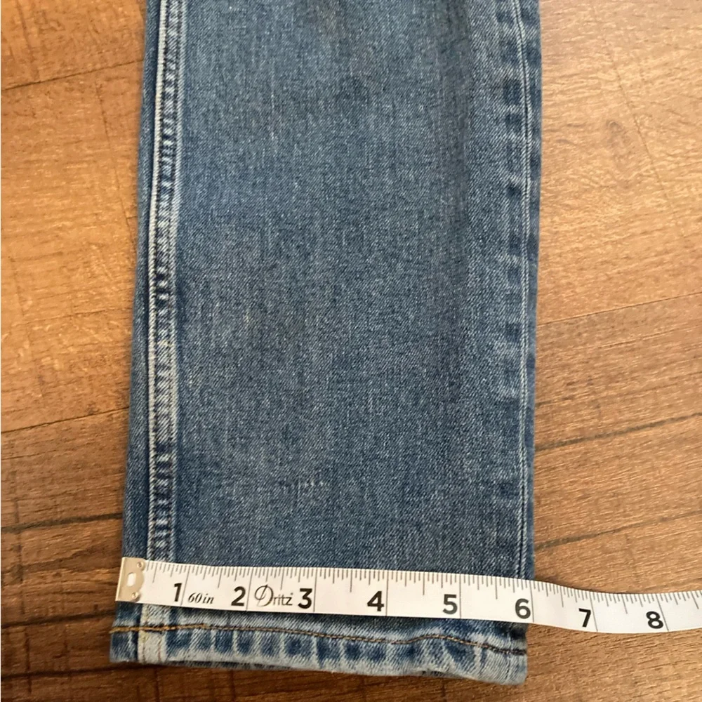 EVERLANE Uniform The Slim 4 Way Stretch Organic Jean Premium Denim Men’s 31x32